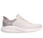 Skechers Slip-ins: BOBS Sport Squad Chaos, OFF WHITE / GREY, full image number 0