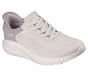 Skechers Slip-ins: BOBS Sport Squad Chaos, OFF WHITE / GREY, full image number 1