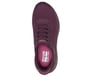 Skechers Slip-ins: BOBS Sport Squad Chaos, WIJN, full image number 1