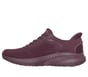 Skechers Slip-ins: BOBS Sport Squad Chaos, WIJN, full image number 4