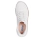 Skechers Slip-ins: BOBS Sport Squad Chaos, WEISS / GOLD, full image number 1