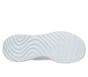 Skechers Slip-ins: BOBS Sport Squad Chaos - Stroke of Luck, GRAY / LAVENDER, full image number 2
