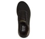 Skechers Slip-ins: BOBS Sport Squad Chaos - Seize The Hour, NOIR, full image number 1