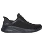 Skechers Slip-ins: BOBS Sport Squad Chaos, BLACK, full image number 6
