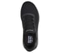 Skechers Slip-ins: BOBS Sport Squad Chaos, BLACK, full image number 7