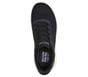 Skechers Slip-ins: BOBS Sport Squad Chaos, BLACK, full image number 7