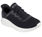 Skechers Slip-ins: BOBS Sport Squad Chaos, BLACK, full image number 9