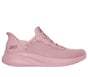 Skechers Slip-ins: BOBS Sport Squad Chaos, ROSE, full image number 6
