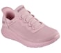 Skechers Slip-ins: BOBS Sport Squad Chaos, ROSE, full image number 9