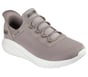 Skechers Slip-ins: BOBS Sport Squad Chaos, TAUPE, full image number 9