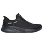 Skechers Slip-ins: BOBS Sport Squad Chaos, BLACK, full image number 6