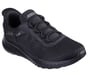Skechers Slip-ins: BOBS Sport Squad Chaos, BLACK, full image number 9