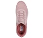 Skechers Slip-ins: BOBS Sport Squad Chaos, BLUSH PINK, full image number 6
