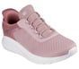 Skechers Slip-ins: BOBS Sport Squad Chaos, BLUSH PINK, full image number 8