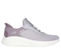 Skechers Slip-ins: BOBS Sport Squad Chaos, LAVENDER, full image number 6