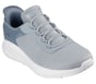 Skechers Slip-ins: BOBS Sport Squad Chaos, SAGE, full image number 9