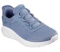 Skechers Slip-ins: BOBS Sport Squad Chaos, SLATE, full image number 9