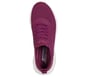 Skechers BOBS Sport Sparrow Flex - Instant Clout, PLUM, full image number 1