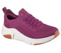 Skechers BOBS Sport Sparrow Flex - Instant Clout, PLUM, full image number 3