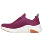 Skechers BOBS Sport Sparrow Flex - Instant Clout, PLUM, full image number 4