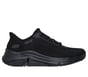 Skechers Slip-ins: BOBS Sport Sparrow Flex - Too You, ZWART, full image number 0