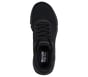 Skechers Slip-ins: BOBS Sport Sparrow Flex - Too You, ZWART, full image number 1