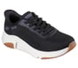 Skechers Slip-ins: BOBS Sport Sparrow Flex - Too You, BLACK, full image number 3