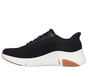 Skechers Slip-ins: BOBS Sport Sparrow Flex - Too You, BLACK, full image number 4