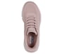 Skechers Slip-ins: BOBS Sport Sparrow Flex - Too You, BLUSH PINK, full image number 1
