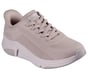 Skechers Slip-ins: BOBS Sport Sparrow Flex - Too You, BLUSH PINK, full image number 3