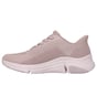 Skechers Slip-ins: BOBS Sport Sparrow Flex - Too You, BLUSH PINK, full image number 4