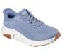Skechers Slip-ins: BOBS Sport Sparrow Flex - Too You, SLATE, full image number 3