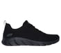 Skechers BOBS Sport B Flex Lo - Graceful Stride, BLACK, full image number 0