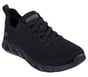 Skechers BOBS Sport B Flex Lo - Graceful Stride, BLACK, full image number 3