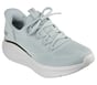 Skechers Slip-ins: BOBS Sport B Love - True Delight, SAGE, full image number 3