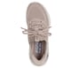 Skechers Slip-ins: BOBS Sport B Love - True Delight, TAUPE, full image number 1