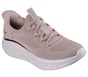 Skechers Slip-ins: BOBS Sport B Love - True Delight, TAUPE, full image number 3