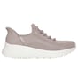 Skechers Slip-ins: BOBS Sport Sparrow 2.0 - Lucky Run, TAUPE, full image number 0