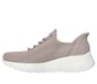 Skechers Slip-ins: BOBS Sport Sparrow 2.0 - Lucky Run, TAUPE, full image number 4