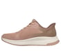 Skechers Slip-ins: BOBS Squad 4 - Staple Look, BROWN / MULTI, full image number 4