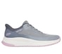 Skechers Slip-ins: BOBS Squad 4 - Staple Look, GRAY / MULTI, full image number 0