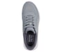 Skechers Slip-ins: BOBS Squad 4 - Staple Look, GRAY / MULTI, full image number 1