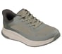 Skechers Slip-ins: BOBS Squad 4 - Staple Look, OLIVA / MULTI, full image number 3