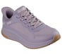 Skechers Slip-ins: BOBS Squad 4 - Staple Look, PURPLE, full image number 3