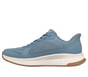 Skechers Slip-ins: BOBS Squad 4 - Staple Look, SLATE, full image number 4