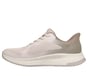 Skechers Slip-ins: BOBS Squad 4 - Staple Look, TAUPE / MULTI, full image number 4