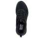 Skechers Slip-ins: BOBS Sport Arc Waves 2.0 - Now On, ZWART, full image number 1