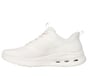 Skechers Slip-ins: BOBS Sport Arc Waves 2.0 - Now On, GEBROKEN WIT, full image number 4