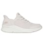 Skechers Slip-ins: BOBS Arch Comfort B Sweet - A Look, NATURAL, full image number 0