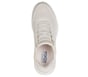 Skechers Slip-ins: BOBS Arch Comfort B Sweet - A Look, NATURAL, full image number 1